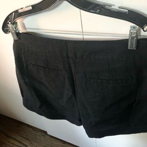 J Crew Pleated Shorts